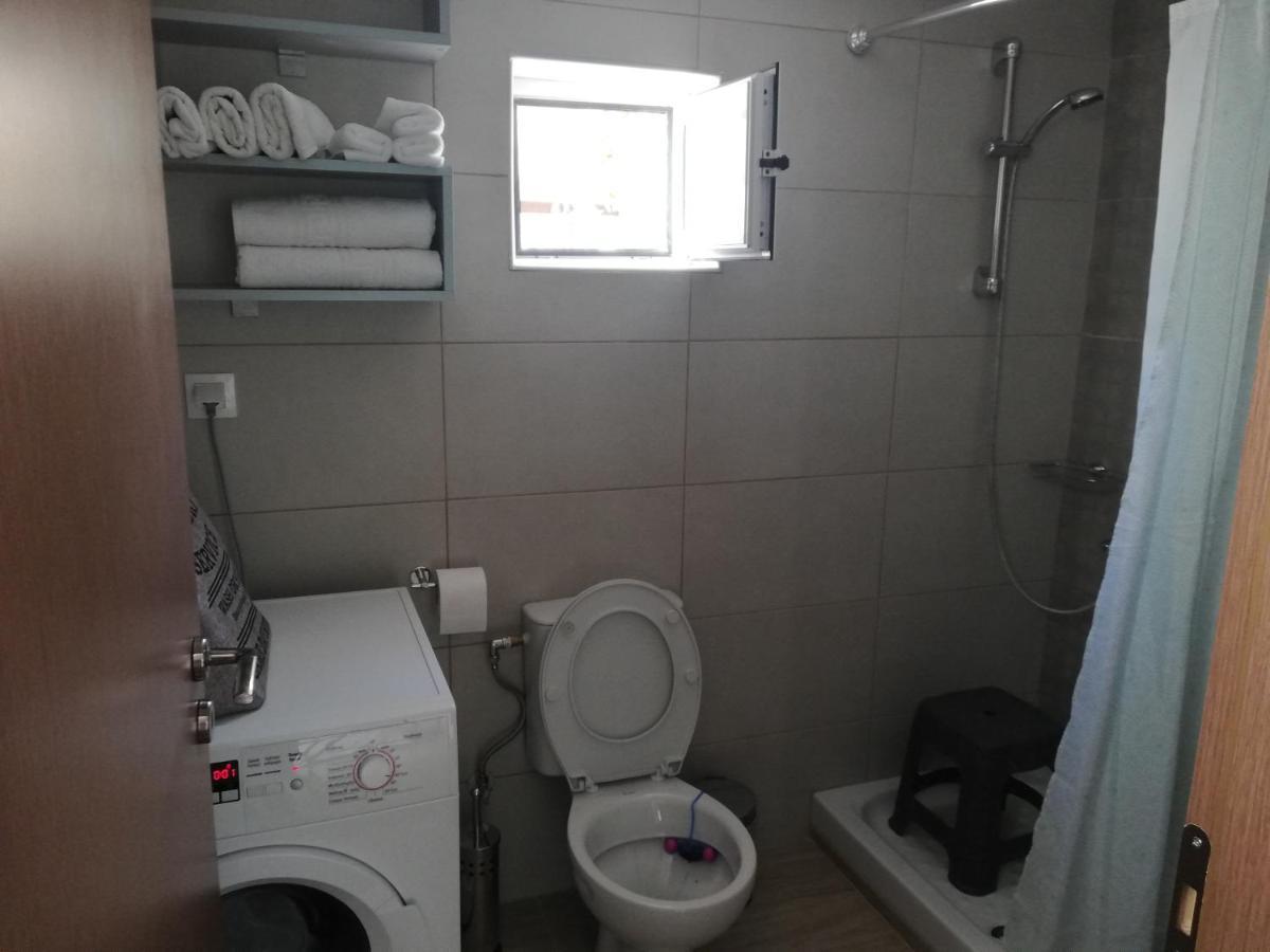 Small Studio With Yard Chania  Exterior foto