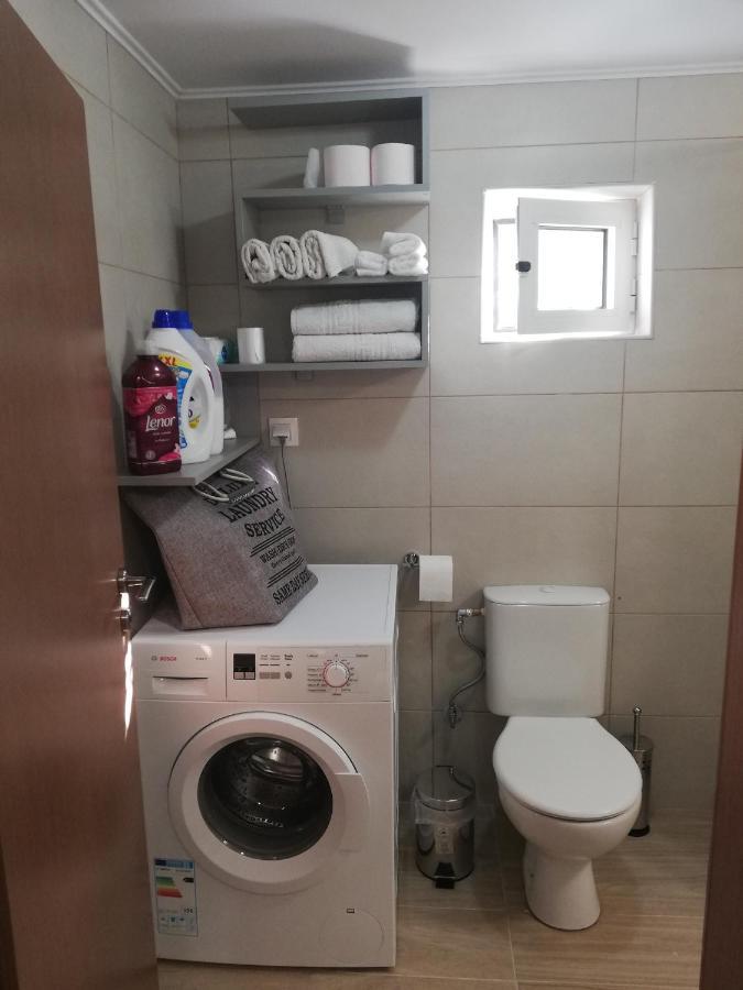 Small Studio With Yard Chania  Exterior foto